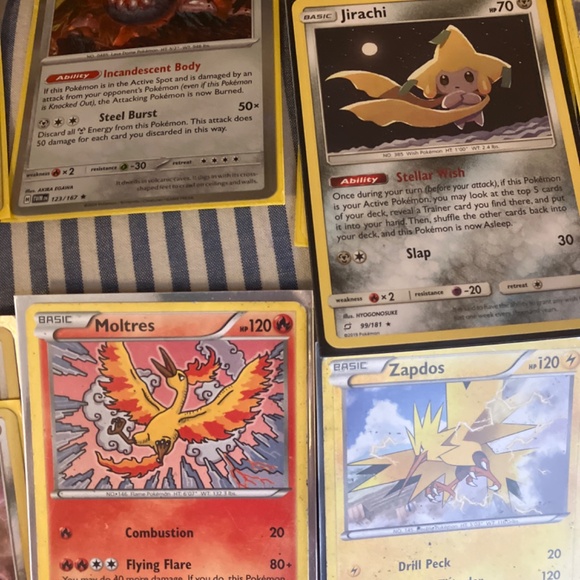 Pokemon Cards (all rare or higher) WILL NEGOTIATE idrk the price - Picture 4 of 5